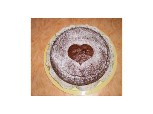 Torta Veloce Cocco Ciccolato