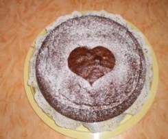 Torta Veloce Cocco Ciccolato
