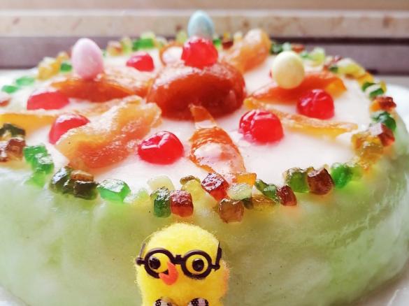 Cassata Siciliana "Gluten Free"