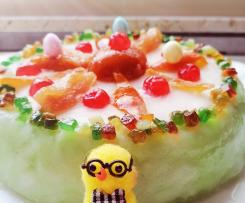 Cassata Siciliana "Gluten Free"