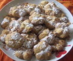 Biscotti arancia e cannella