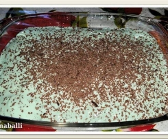 TIRAMISU' ALLA MENTA