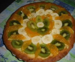 CROSTATA DI FRUTTA