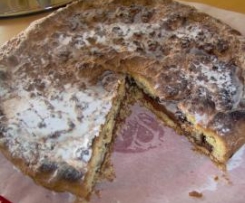 sbriciolata alla nutella