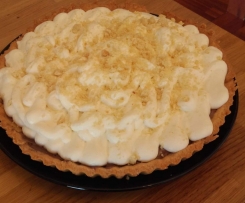 La mia crostata golosa estiva (nutella & ricotta)