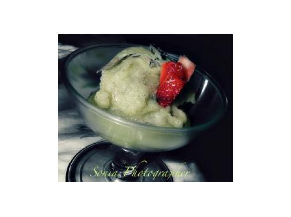 SORBETTO ALLA MENTA veloce