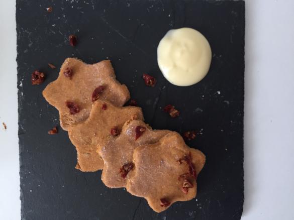 Biscotti salati vegan e gluten free_CONTEST BISCOTTI SALATI