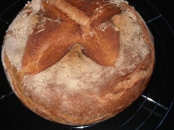 Pane in Cocotte