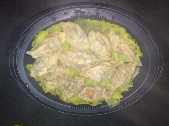 Ravioli al vapore cinesi