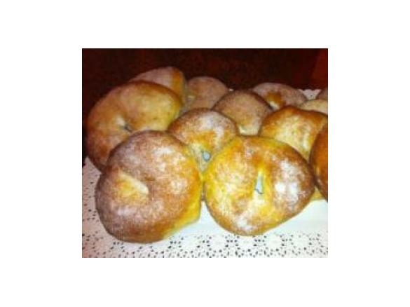 Ciambelle di San Biagio (tradizione Abruzzo)