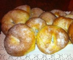 Ciambelle di San Biagio (tradizione Abruzzo)