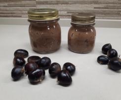 Crema di castagne