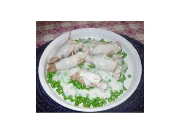 involtini alla contadina in salsa di limone 