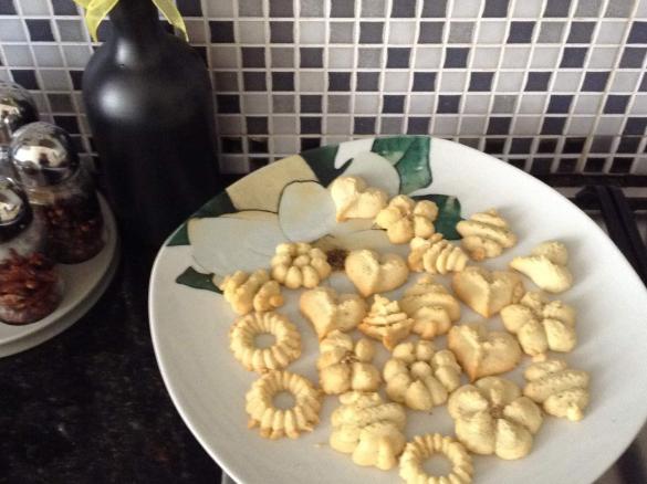 Salatini con sparabiscotti