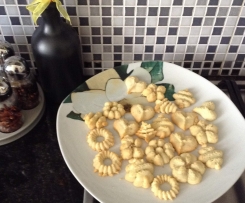 Salatini con sparabiscotti