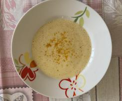 Vellutata di bottarga