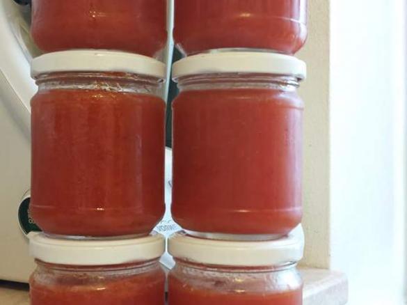 Marmellata di Peperoni - Ideale per carni e formaggi