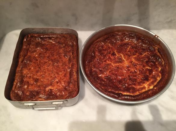 Torta di Riso Putta ( Putta=Piccante)