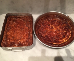 Torta di Riso Putta ( Putta=Piccante)