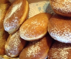 Krapfen senza glutine