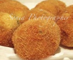 I VERI ARANCINI SICILIANI: al ragu',al burro,al pistacchio