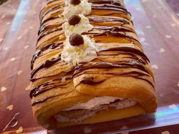 Tronchetto gelato tipo algida