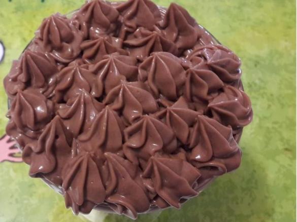 Crema mascarpone e Nutella di Pic