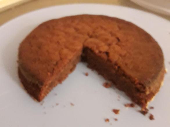 Vega morbidosa al cioccolato