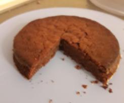 Vega morbidosa al cioccolato