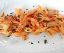 Pasta Golosa a modo mio 