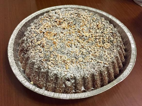 Torta al Cioccolato con Farine Alternative