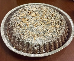 Torta al Cioccolato con Farine Alternative