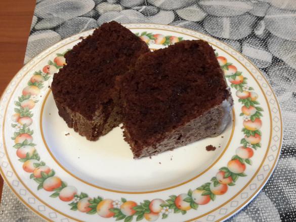 Dolce ricotta e cioccolato senza glutine e lattosio