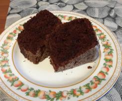 Dolce ricotta e cioccolato senza glutine e lattosio