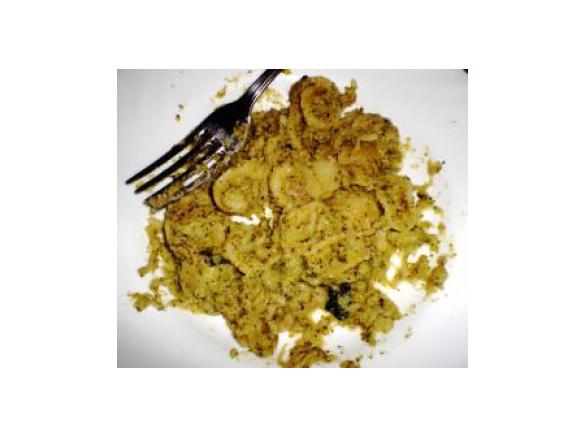 Orecchiette broccoli e pancetta