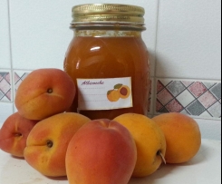 Confettura di albicocche