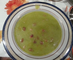 Zuppa di asparagi