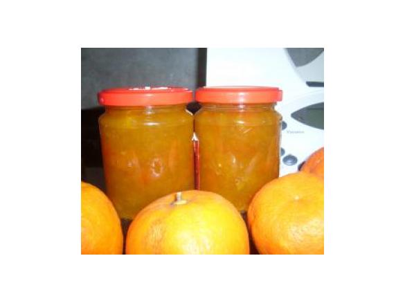 marmellata di arance dello chef