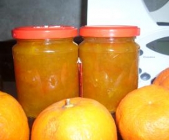 marmellata di arance dello chef