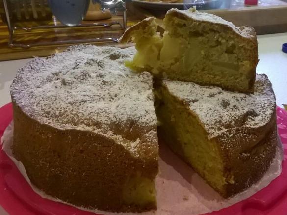 Torta di mele