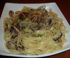 FETTUCCELLE ALLE VONGOLE