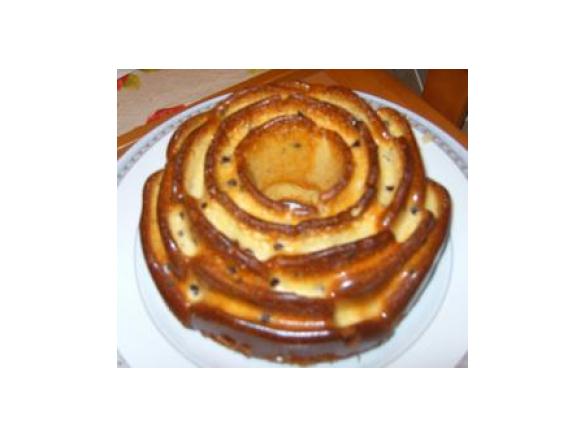 Ciambellone morbidosissimo