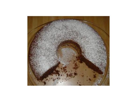 CIAMBELLONE AL CIOCCOLATO