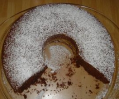 CIAMBELLONE AL CIOCCOLATO