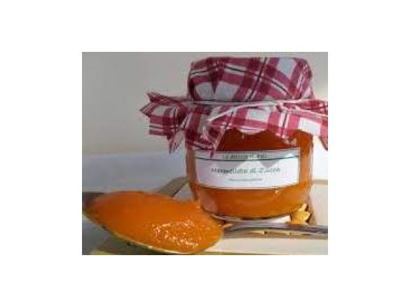confettura di zucca special