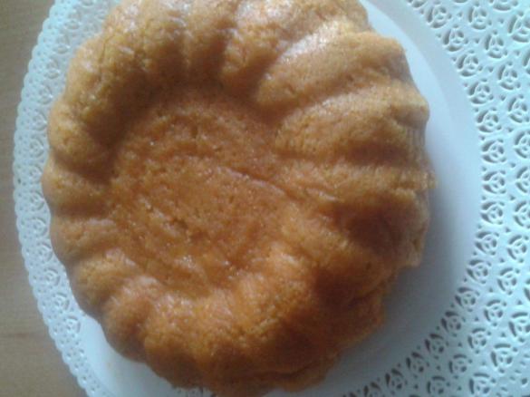 Torta di Carote cotta a Varoma di silk2205