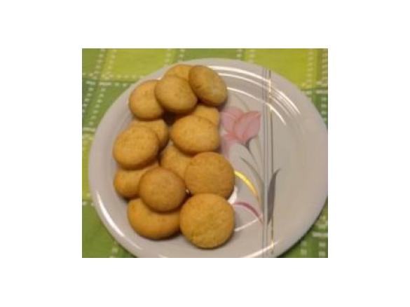 biscotti delicati all'anice