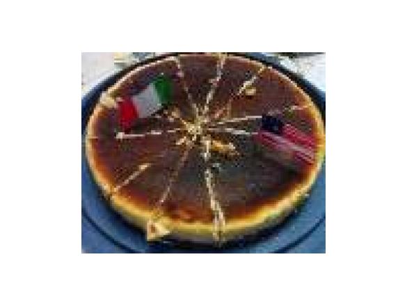 CHEESECAKE ITALO-AMERICANA (CON RICOTTA)