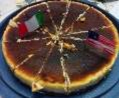 CHEESECAKE ITALO-AMERICANA (CON RICOTTA)