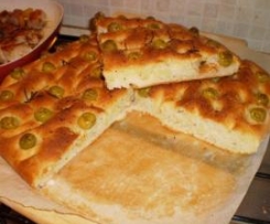 FOCACCIA MORBIDISSIMA